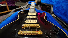 Load image into Gallery viewer, 1971 Gibson Les Paul Custom 3-Pickup Triple Humbucker Black Beauty &quot;Peter Frampton&quot; Vintage 70s Electric Guitar For Sale
