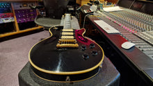 Load image into Gallery viewer, 1971 Gibson Les Paul Custom 3-Pickup Triple Humbucker Black Beauty &quot;Peter Frampton&quot; Vintage 70s Electric Guitar For Sale
