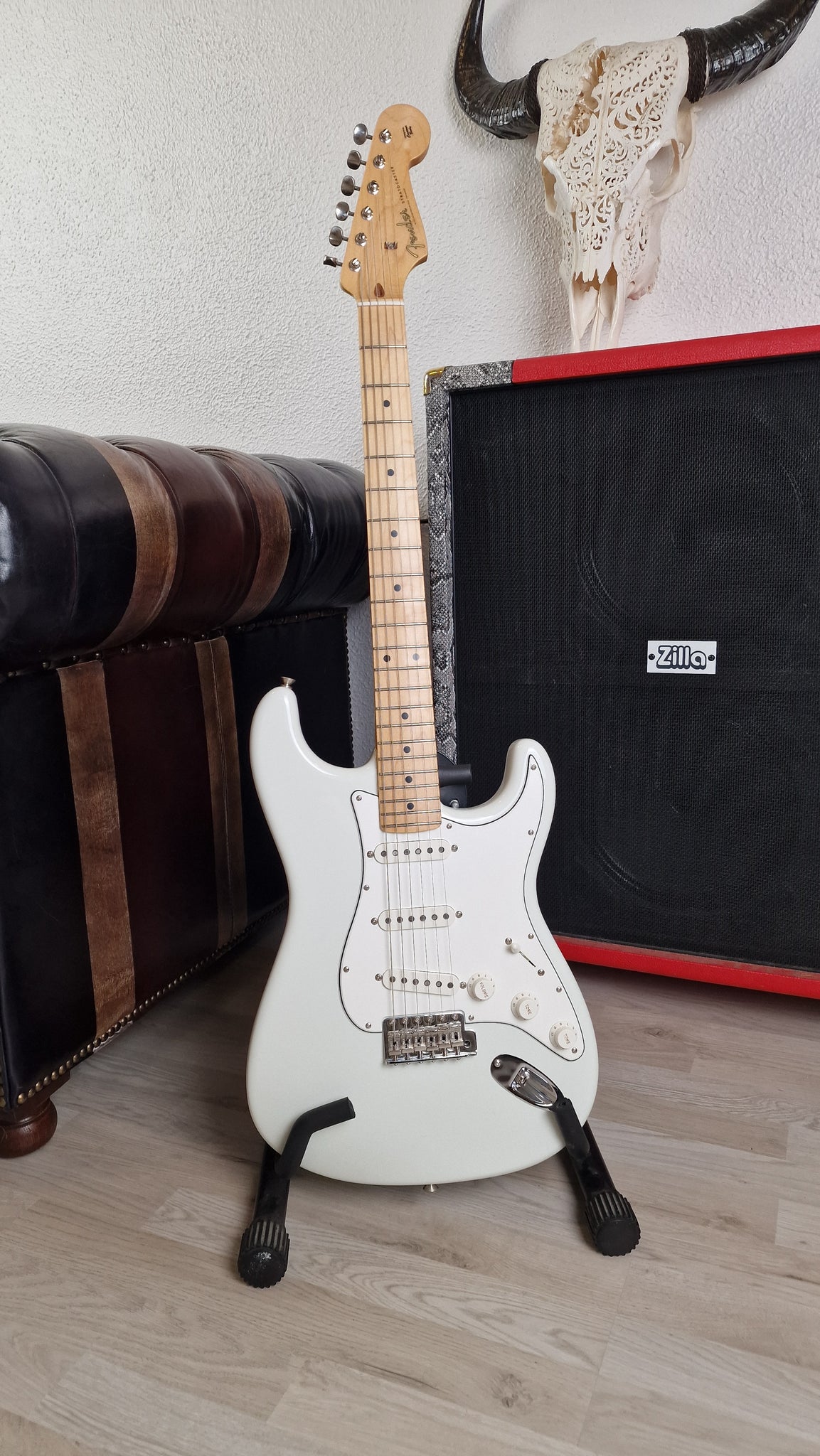Fender Custom Shop 59 Stratocaster NOS Limited Edition