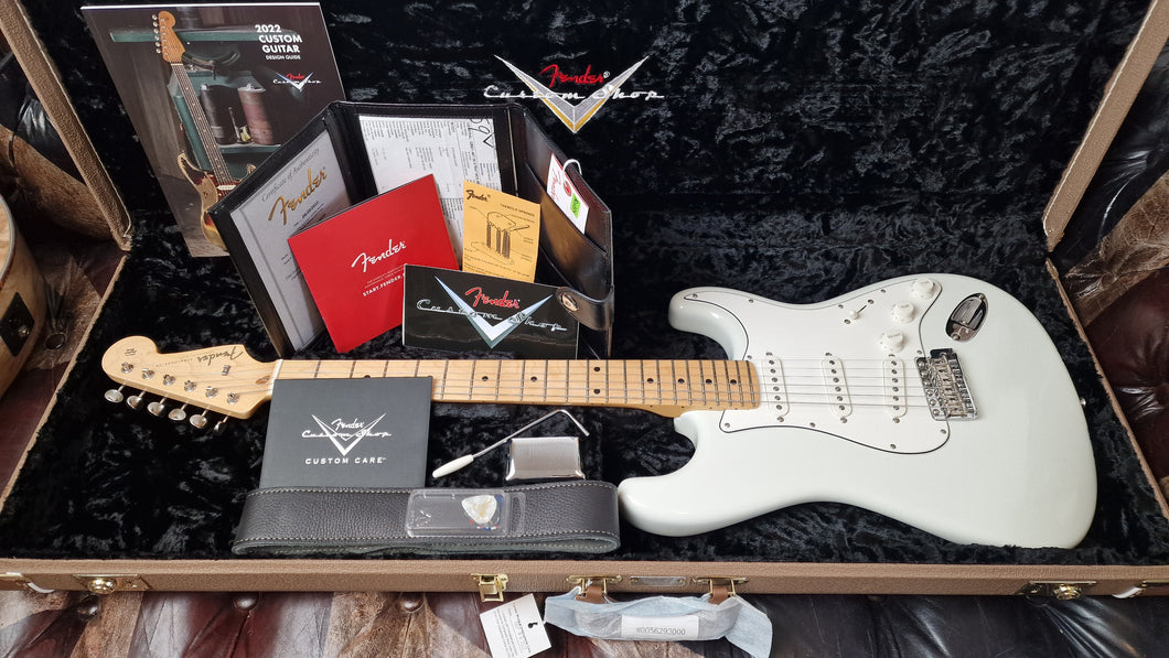 GUITARRA FENDER® VINTAGE CUSTOM 59 STRATOCASTER® 923-6091