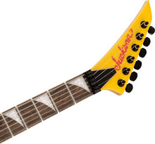 Load image into Gallery viewer, Jackson Dinky DK3XR HSS Floyd Rose Super Strat CAUTION YELLOW Electric Guitar BRAND NEW
