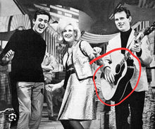 Load image into Gallery viewer, Gibson Country Western Artist Owned Ex Dusty Springfield, Cat Stevens museum piece acoustic guitar
