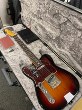 Load image into Gallery viewer, Fender American Professional II Telecaster 3-Color Sunburst LH Left Handed Lefty Hand RW Rosewood USA Tele BRAND NEW
