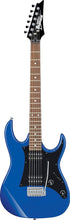 Load image into Gallery viewer, Ibanez Jumpstart Series IJRX20E - Electric guitar &amp; amp pack - Blue BRAND NEW
