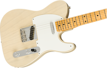 Load image into Gallery viewer, Fender American Vintage &#39;58 Telecaster Aged White Blonde 1958 USA AV Reissue Tele BRAND NEW OLD STOCK (Discontinued Model)

