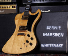 Load image into Gallery viewer, 1977 Gibson RD Artist Stage Played &amp; Owned By Bernie Marsden of Whitesnake
