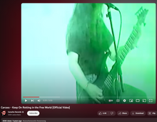 Load image into Gallery viewer, Ibanez 5-String Bass Guitar Toured &amp; Owned by Carcass, Cradle of Filth, Anathema
