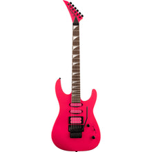 Load image into Gallery viewer, Jackson Dinky DK3XR HSS LRL Neon Pink X Series Electric Guitar
