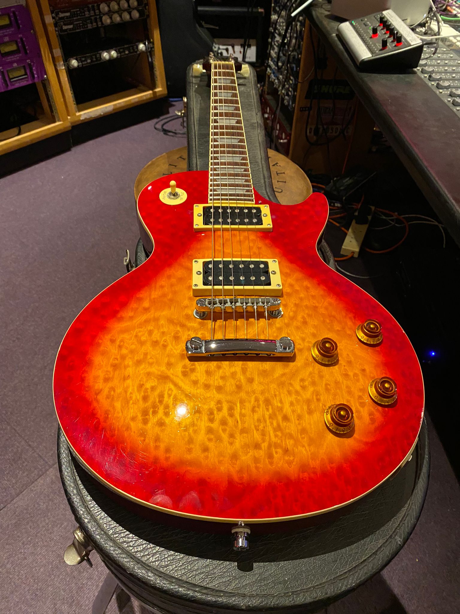 Epiphone – Essex Recording Studios