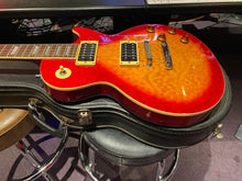 Load image into Gallery viewer, Epiphone Les Paul Classic Birdseye Figured Top 1994 Electric Guitar Made In Korea with Hard Case for sale

