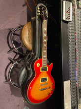 Load image into Gallery viewer, Epiphone Les Paul Classic Birdseye Figured Top 1994 Electric Guitar Made In Korea with Hard Case for sale
