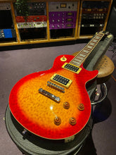 Load image into Gallery viewer, Epiphone Les Paul Classic Birdseye Figured Top 1994 Electric Guitar Made In Korea with Hard Case for sale
