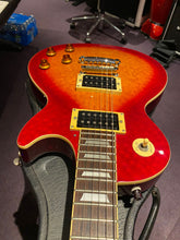 Load image into Gallery viewer, Epiphone Les Paul Classic Birdseye Figured Top 1994 Electric Guitar Made In Korea with Hard Case for sale
