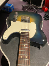 Load image into Gallery viewer, 1974 Fender Telecaster Vintage 70s American Tele USA Electric Guitar in Green Burst For Sale
