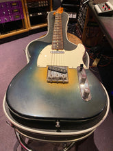 Load image into Gallery viewer, 1974 Fender Telecaster Vintage 70s American Tele USA Electric Guitar in Green Burst For Sale
