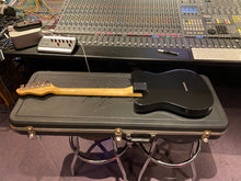 Load image into Gallery viewer, Peavey American Reactor Telecaster USA Tuxedo Black Tele 90s Electric Guitar and Hard Case
