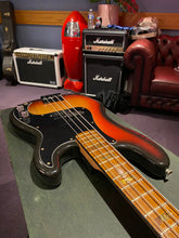 Load image into Gallery viewer, 1973 Fender Precision Bass Sunburst American Vintage 70s USA Bass Guitar For Sale
