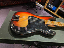 Load image into Gallery viewer, 1973 Fender Precision Bass Sunburst American Vintage 70s USA Bass Guitar For Sale
