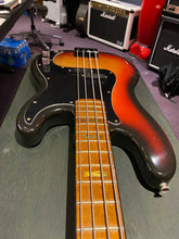 Load image into Gallery viewer, 1973 Fender Precision Bass Sunburst American Vintage 70s USA Bass Guitar For Sale
