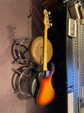 Load image into Gallery viewer, 1972 Fender Precision Bass artist owned by John Entwistle of The Who
