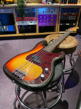 Load image into Gallery viewer, 1972 Fender Precision Bass artist owned by John Entwistle of The Who
