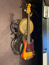 Load image into Gallery viewer, 1972 Fender Precision Bass artist owned by John Entwistle of The Who
