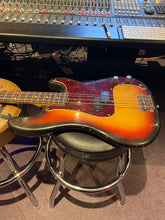 Load image into Gallery viewer, 1972 Fender Precision Bass artist owned by John Entwistle of The Who
