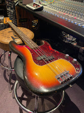 Load image into Gallery viewer, 1972 Fender Precision Bass artist owned by John Entwistle of The Who
