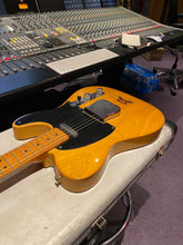 Load image into Gallery viewer, 2006 Fender Telecaster Diamond 60th Anniversary Limited Edition American &#39;52 USA Tele Electric Guitar For Sale
