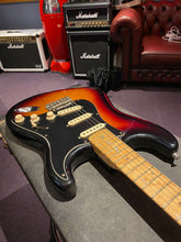 Load image into Gallery viewer, 2004 Fender Custom Shop Stratocaster Classic Player Sunburst Electric Guitar For Sale
