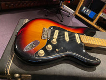 Load image into Gallery viewer, 2004 Fender Custom Shop Stratocaster Classic Player Sunburst Electric Guitar For Sale

