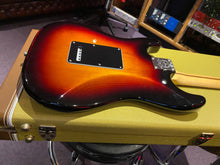 Load image into Gallery viewer, 2014 Fender American Stratocaster HSS 60th Anniversary USA Sunburst Strat with Tweed Hard Case For Sale
