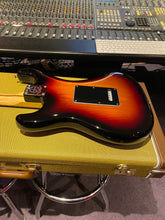 Load image into Gallery viewer, 2014 Fender American Stratocaster HSS 60th Anniversary USA Sunburst Strat with Tweed Hard Case For Sale
