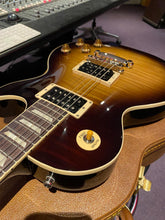 Load image into Gallery viewer, Gibson Slash Collection Les Paul Standard November Burst AAA Flame Top Signature Guitar
