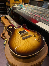 Load image into Gallery viewer, Gibson Slash Collection Les Paul Standard November Burst AAA Flame Top Signature Guitar
