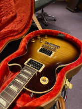 Load image into Gallery viewer, Gibson Slash Collection Les Paul Standard November Burst AAA Flame Top Signature Guitar
