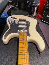 Load image into Gallery viewer, Fender Nile Rodgers Hitmaker Stratocaster Olympic White American USA Limited Edition Signature Electric Guitar BRAND NEW
