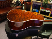 Load image into Gallery viewer, Gibson J-45 Custom Shop Quilted Bubinga Honeyburst 1 of 40 Limited Edition J45 Acoustic Guitar
