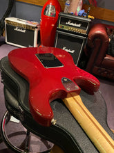 Load image into Gallery viewer, 1979 FENDER Stratocaster Vintage 70s American USA Strat Red Electric Guitar For Sale
