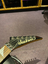 Load image into Gallery viewer, Jackson Japanese DK2 Dinky Custom Hot Rod Flames Signed by Artist at Japan Factory! MIJ Pre-Fender Super Strat HSS
