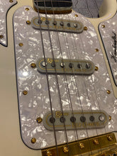 Load image into Gallery viewer, Burns Apache The Shadows Hank Marvin 50th Anniversary Limited Edition Guitar
