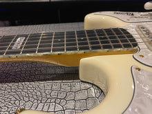 Load image into Gallery viewer, Burns Apache The Shadows Hank Marvin 50th Anniversary Limited Edition Guitar
