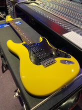 Load image into Gallery viewer, Fender Stratocaster Graffiti Yellow HSS Standard Fat Strat FSR Special Limited Edition 1 of 100 Electric Guitar
