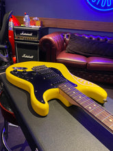 Load image into Gallery viewer, Fender Stratocaster Graffiti Yellow HSS Standard Fat Strat FSR Special Limited Edition 1 of 100 Electric Guitar

