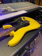 Load image into Gallery viewer, Fender Stratocaster Graffiti Yellow HSS Standard Fat Strat FSR Special Limited Edition 1 of 100 Electric Guitar
