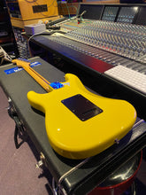 Load image into Gallery viewer, Fender Stratocaster Graffiti Yellow HSS Standard Fat Strat FSR Special Limited Edition 1 of 100 Electric Guitar
