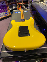 Load image into Gallery viewer, Fender Stratocaster Graffiti Yellow HSS Standard Fat Strat FSR Special Limited Edition 1 of 100 Electric Guitar
