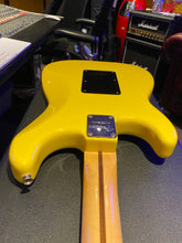Load image into Gallery viewer, Fender Stratocaster Graffiti Yellow HSS Standard Fat Strat FSR Special Limited Edition 1 of 100 Electric Guitar
