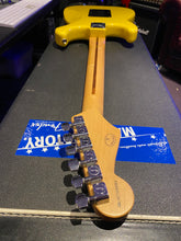 Load image into Gallery viewer, Fender Stratocaster Graffiti Yellow HSS Standard Fat Strat FSR Special Limited Edition 1 of 100 Electric Guitar
