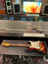 Load image into Gallery viewer, ESP Vintage Plus Stratocaster Heavy Aged Relic MIJ Japanese Sunburst Strat Electric Guitar OHSC
